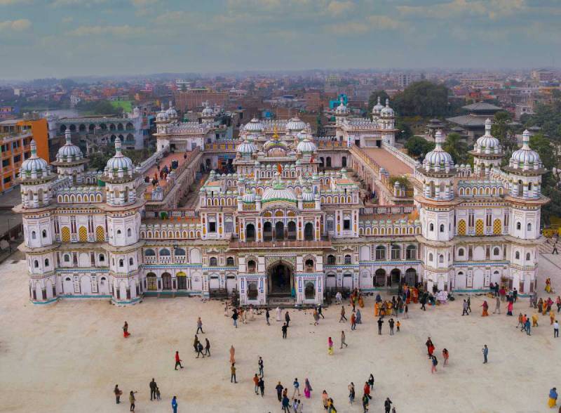 This 11 Nights / 12 Days tour offers a holistic experience of Nepal, combining cultural heritage, sp