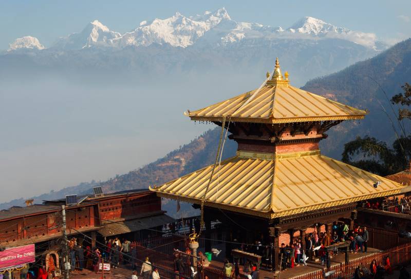 5 Nights and 6 Days Pokhara and Kathmandu ex. KTM Airport