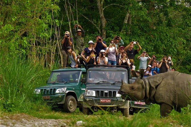 5 Nights 6 Days Gorakhpur Pokhara – Chitwan – Kathmandu Tour