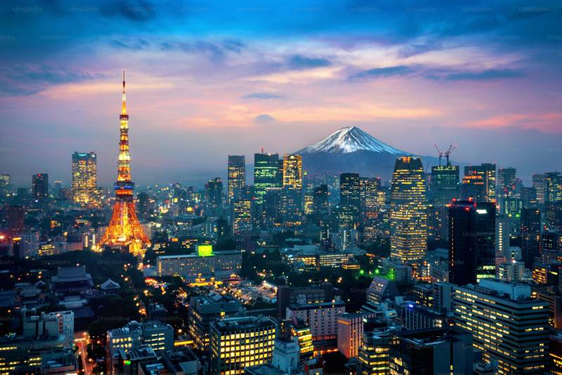 Welcome To Japan 11 Night - 12 Days Tour