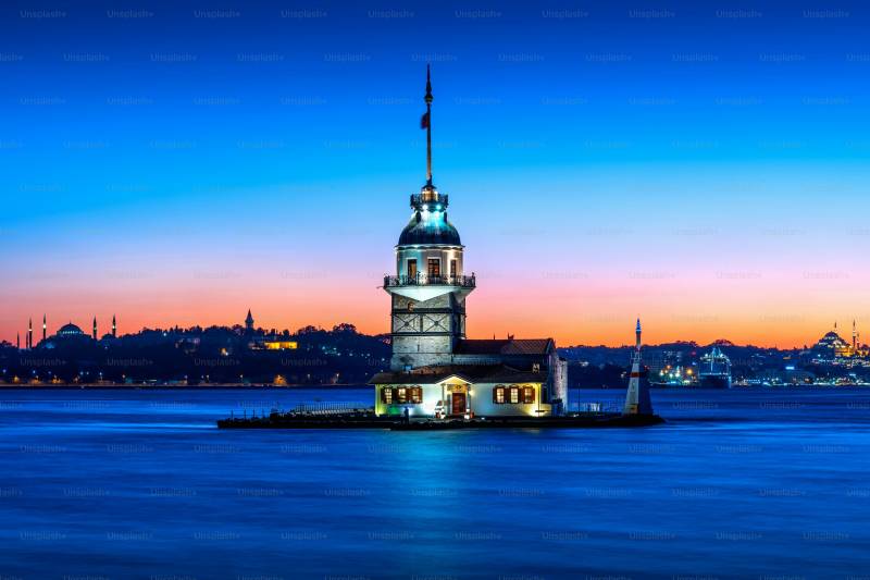 Welcome To Turkey 8 Night - 9 Days Tour