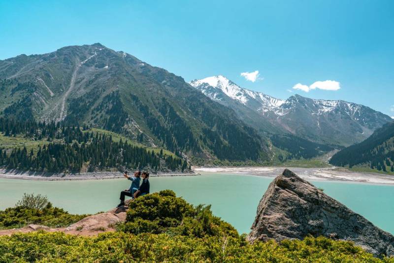 Welcome To Kazakhstan 4 Night - 5 Days Tour