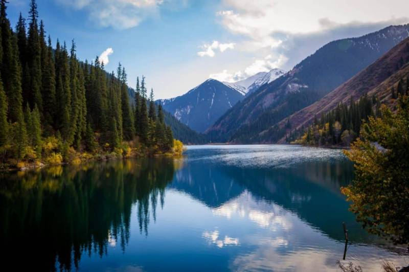 Welcome To Kazakhstan 4 Night - 5 Days Tour