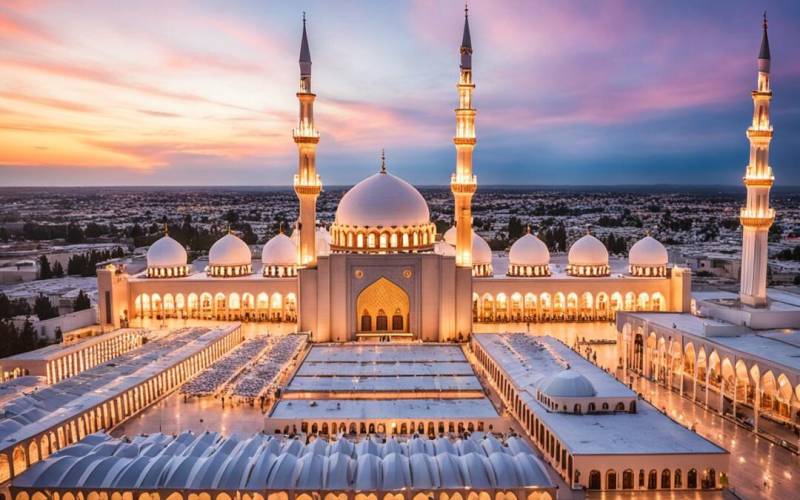 14 Nights 15 Days Makkah Madinah Package