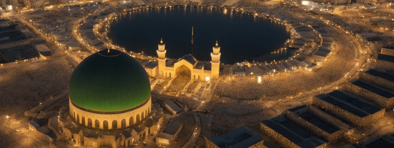 14 Nights 15 Days Makkah Madinah Package