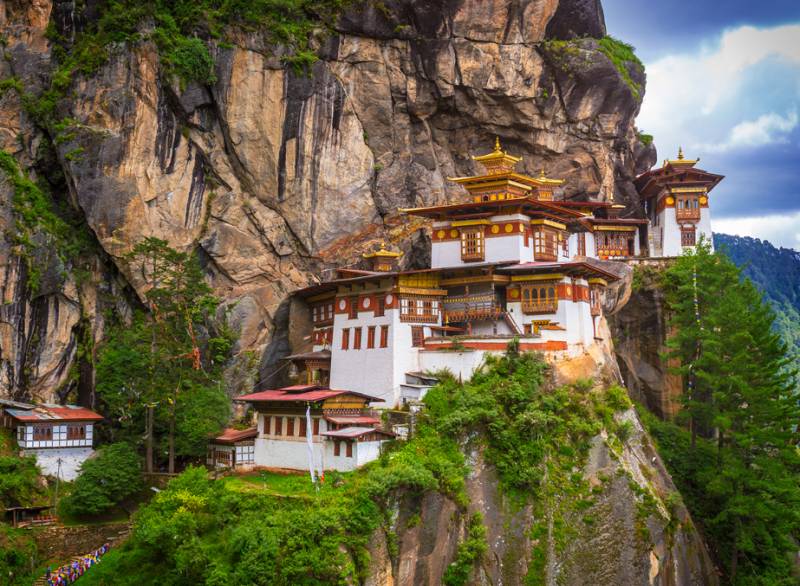 4 Days Glimpse Of Bhutan Tour Image