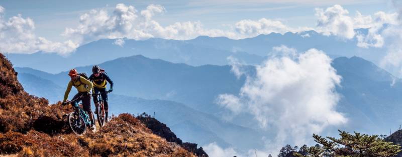 11 Days Bhutan - Mountain Biking Tour