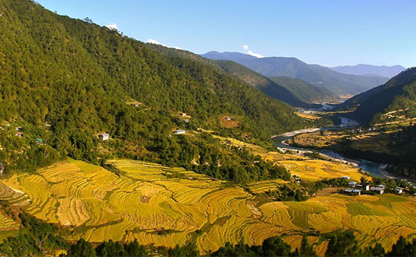 12 Days Bhutan - Punakha Winter Trek Tour