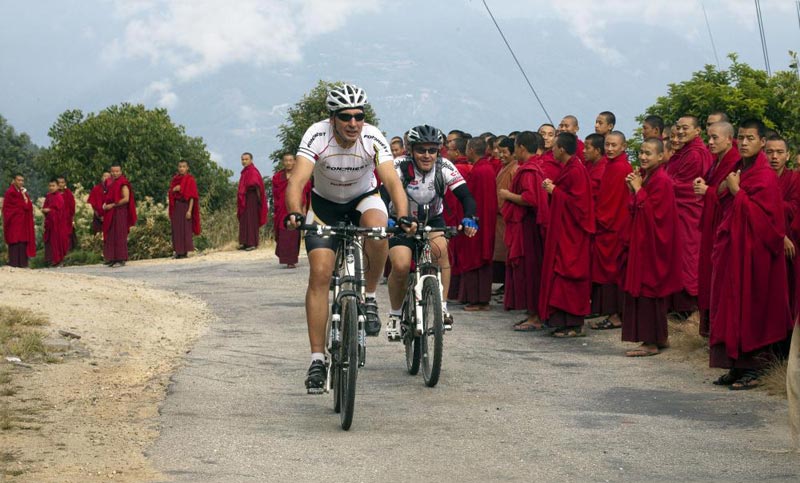 4 Night Bhutan - Cycling Tour