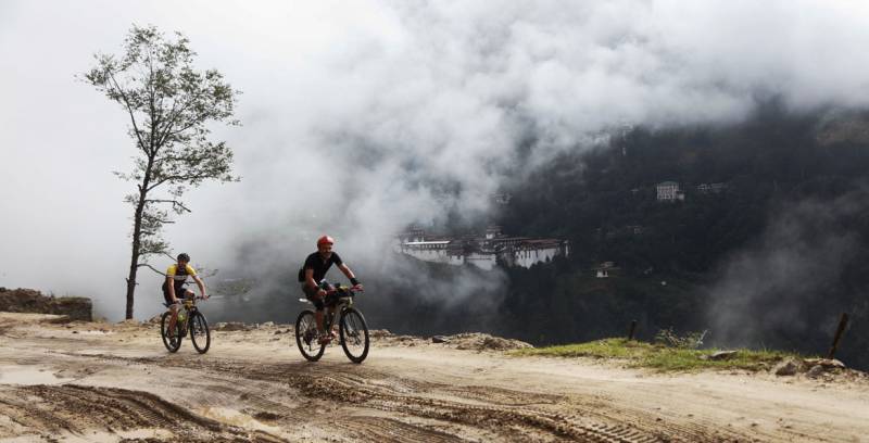 7 Days Bhutan - Motor Biking Tour