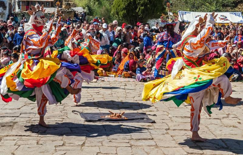11 Days Bhutan - Nimalung And Kurjey Festival Tour Image