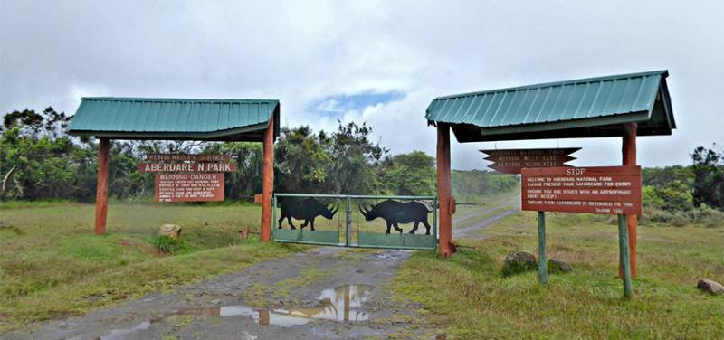 7D Aberdares - Sweetwaters - Ol Pejeta - Lake Nakuru - Maasai Mara - Luxury Lodge Safari Tour