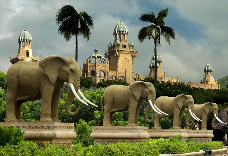 5 Days - 4 Night South Africa Tour