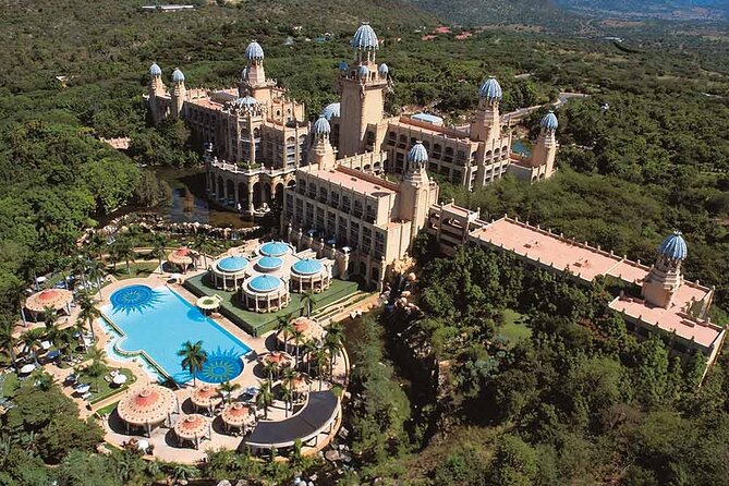 2 Night South Africa - Silver Package Image
