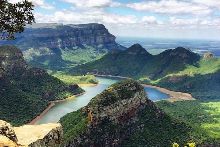 4 days/3 nights South Africa Tour