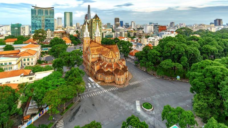 6 Night - 7 Days Vietnam Tour Package