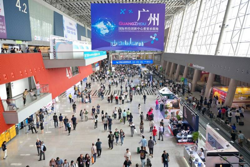 139th Canton Fair – Spring Edition, Hong Kong Arrival Dates Package II