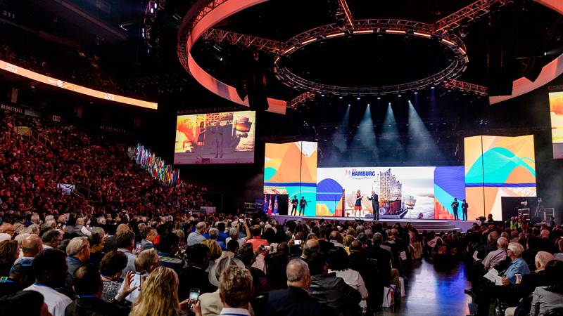 Rotary International Convention