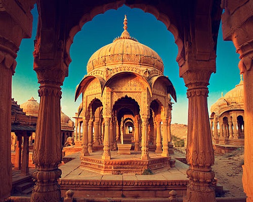 Rajasthan Package 11N - 12D