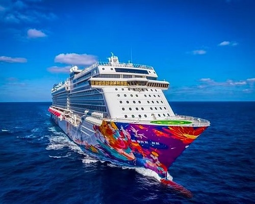 Singapore Cruise Package 6N - 7D