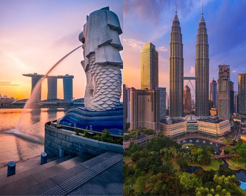 Singapore - Malaysia Package 5N - 6D