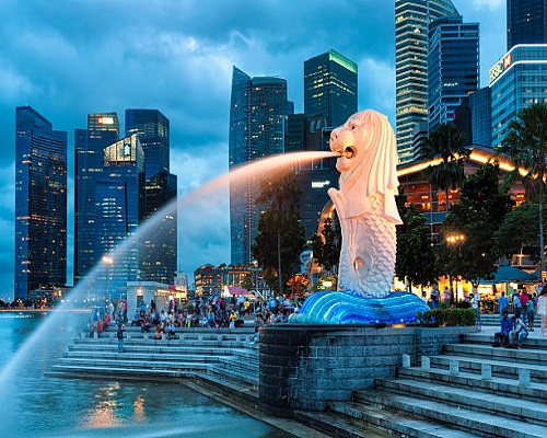Singapore Package 4N - 5D