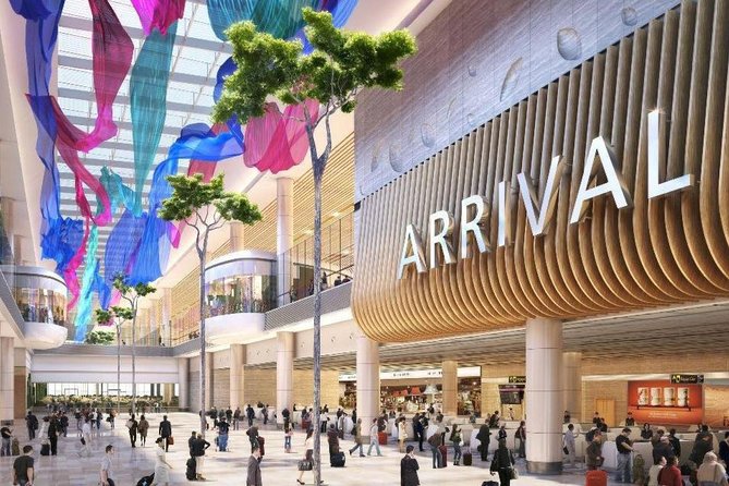 Singapore Package 4N - 5D