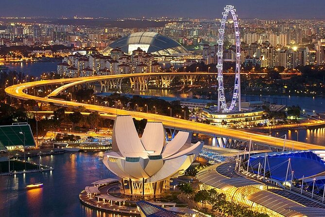 Singapore Package 4N - 5D