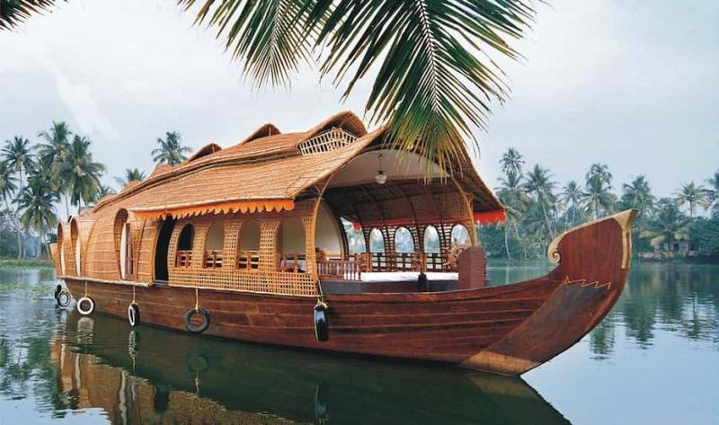 Kerala Package for 6 Nights 7 Days