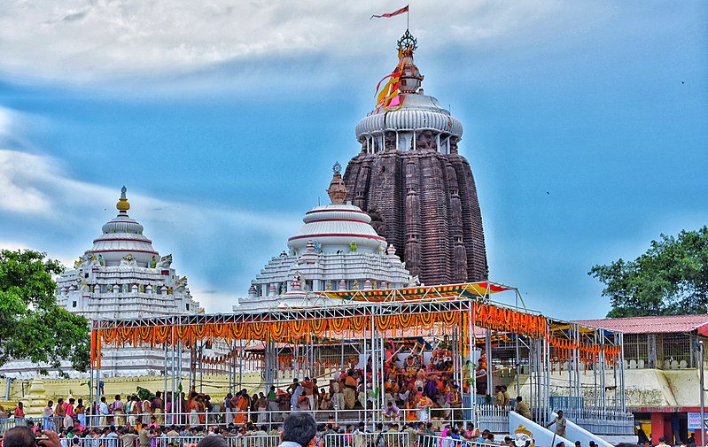 3 Nights 4 Days Jagannath - Kornark Tour Package Image