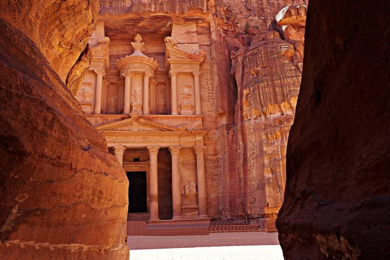Jordan - Ancient Wonders - Desert Adventures 7N 8D Tour