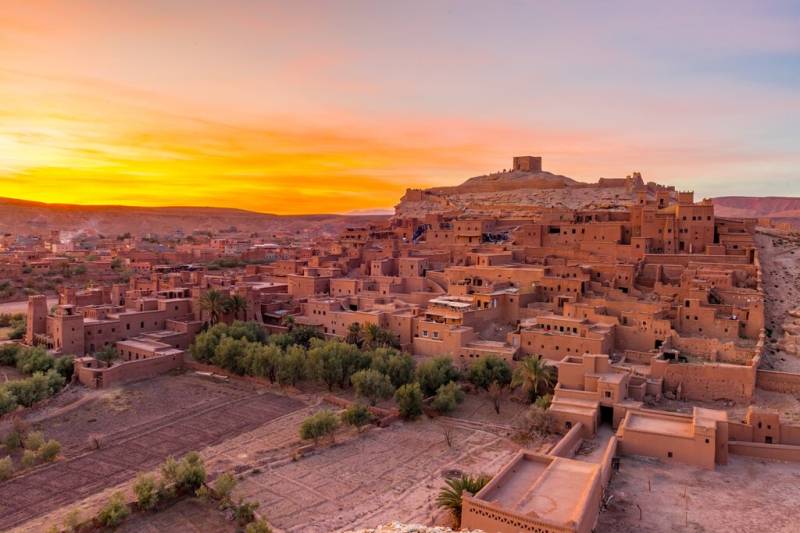 Discover Morocco - Cities - Desert - Mountains 8 Nights 9 Days Tour