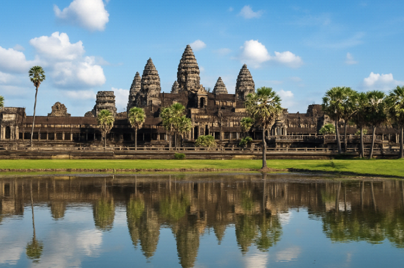 Combodia - Glimpses Of Royal Heritage 7 Days - 6 Nights Tour Image