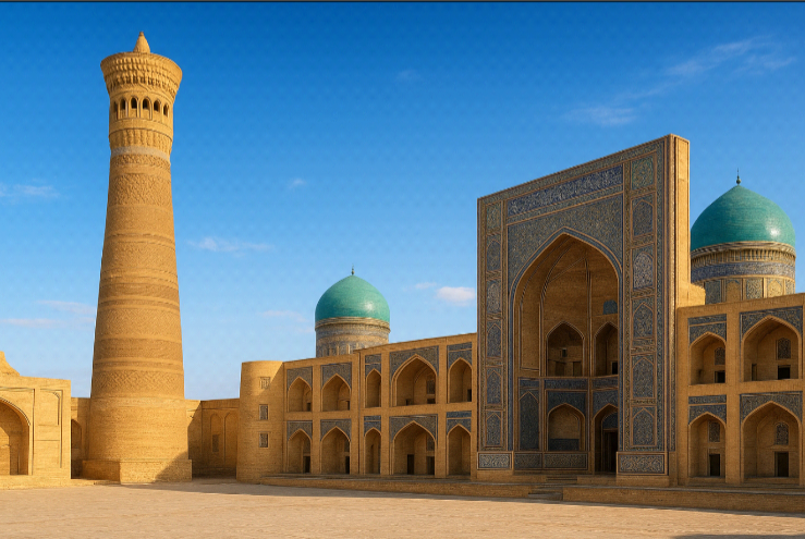 Uzbekistan - The Jewel Of The Silk Road 8 Days - 7 Nights Tour Image