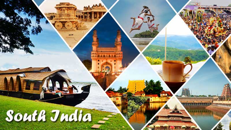 South India - Kerala - Tamil Nadu Tour Ex - Cochin