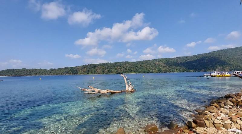 Andaman Tour Package Ex - Port Blair