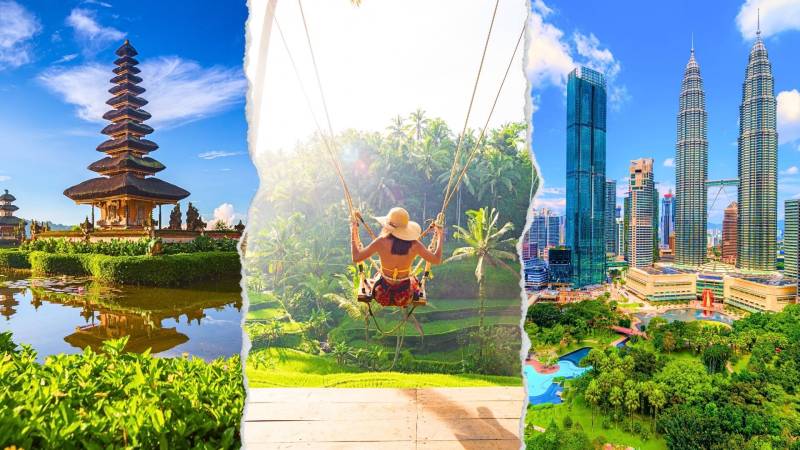 Malaysia And Bali Tour Package Ex - Bali Image