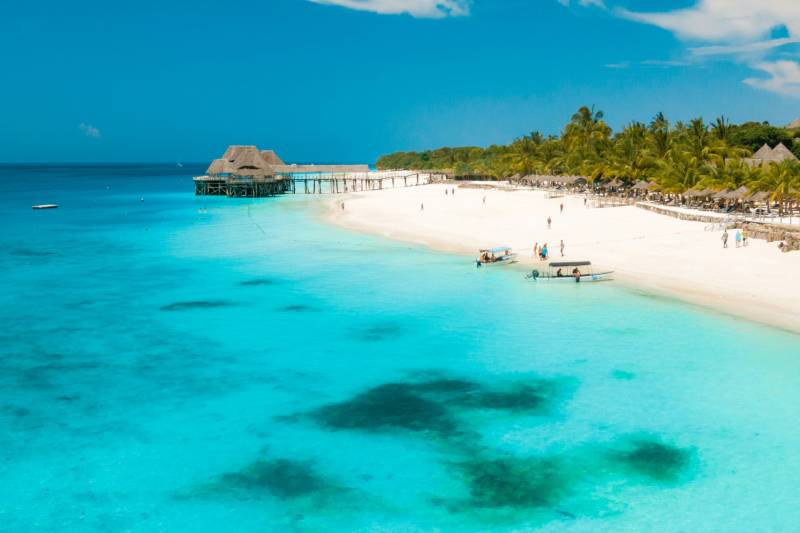 Zanzibar - A Journey Through Spice - History And Paradise Tour Image