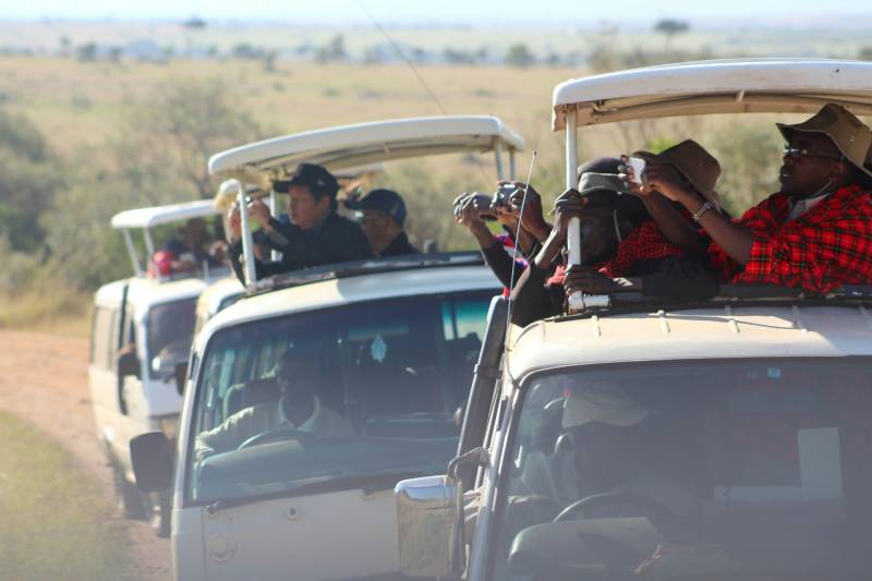 Discover The Majesty Of The Maasai Mara - A Safari Adventure Tour