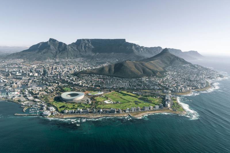 Cape Town - A Journey Through History - Culture And Nature Tour