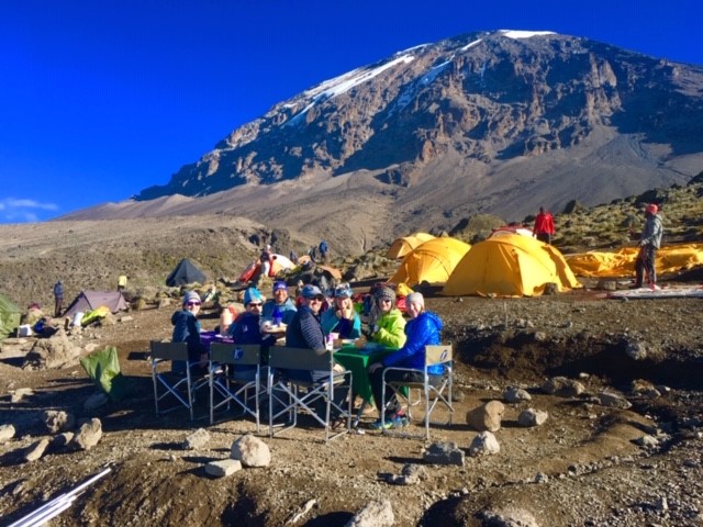 8 Days Lemosho Route: Kilimanjaro Climbing