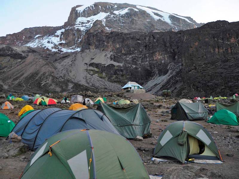 6-Day Trekking Mount Kilimanjaro - Machame Route Tour