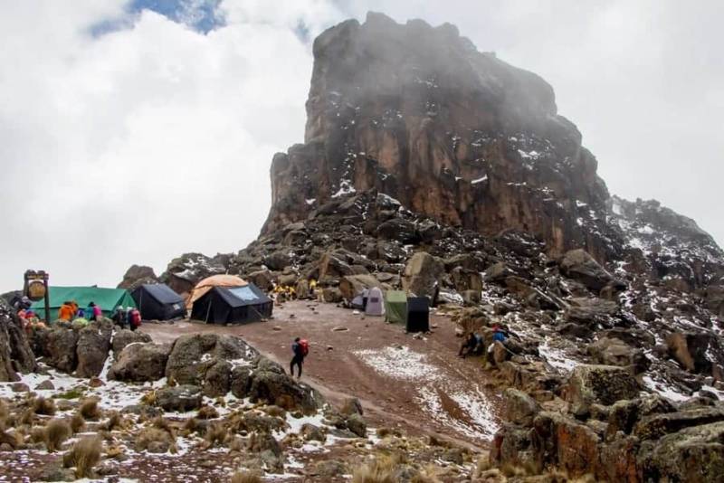 6-Ultimate Day Kilimanjaro Climb Via Shira Route Tour