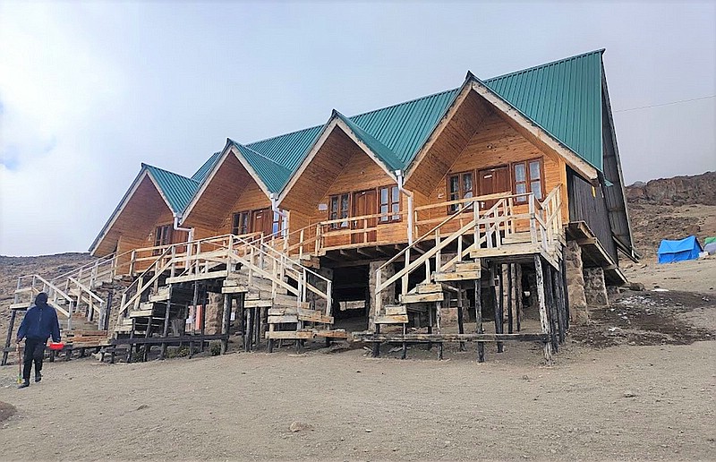 6-Days Kilimanjaro - Rongai Route Tour