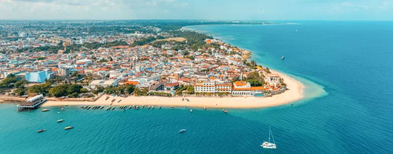 12 Day Premium Safari And Beach Tour