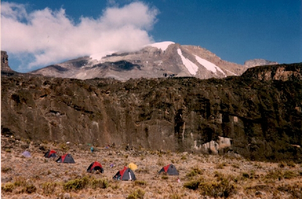 9 Days Northern Circuit - Kilimanjaro Trekking Tour