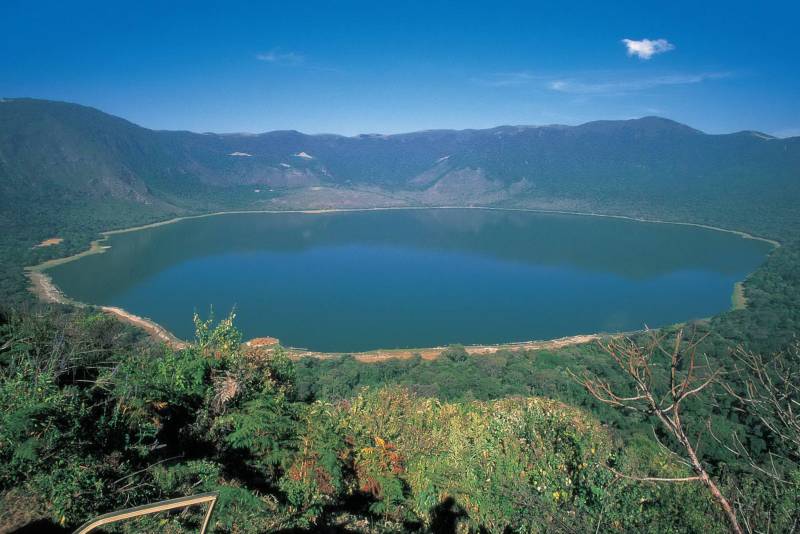 Day Trip - Ngorongoro National Park