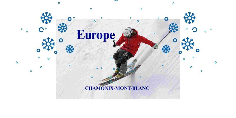 Alpine Adventure - Chamonix - Mont - Blanc - France 7N 8D Tour