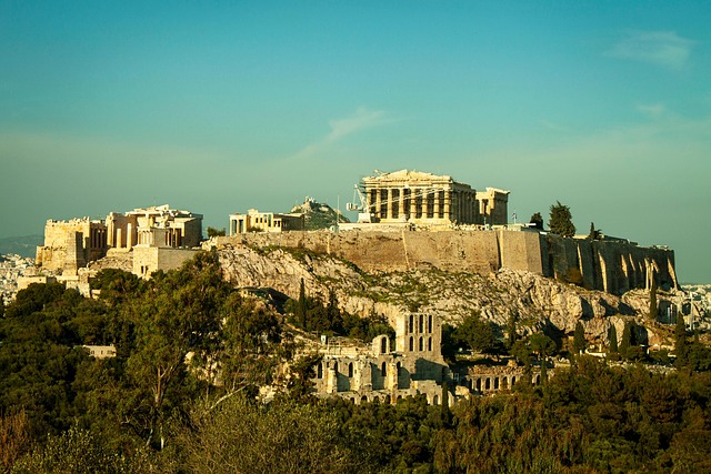 Enchanting Greece 10Day Journey Through Athens - Santorini - Mykonos Tour