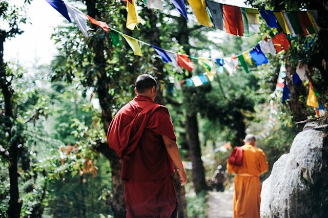 Mystical Himalayas Nepal - Bhutan Discovery Tour 9D 8N Image
